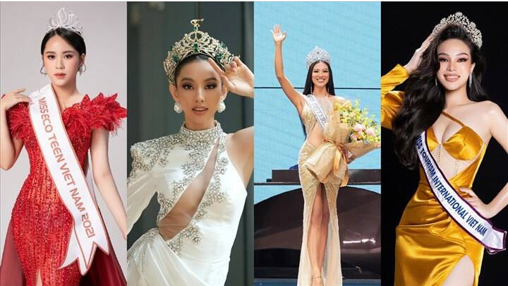 Well-deserved reputation for Vietnam at global beauty competitions